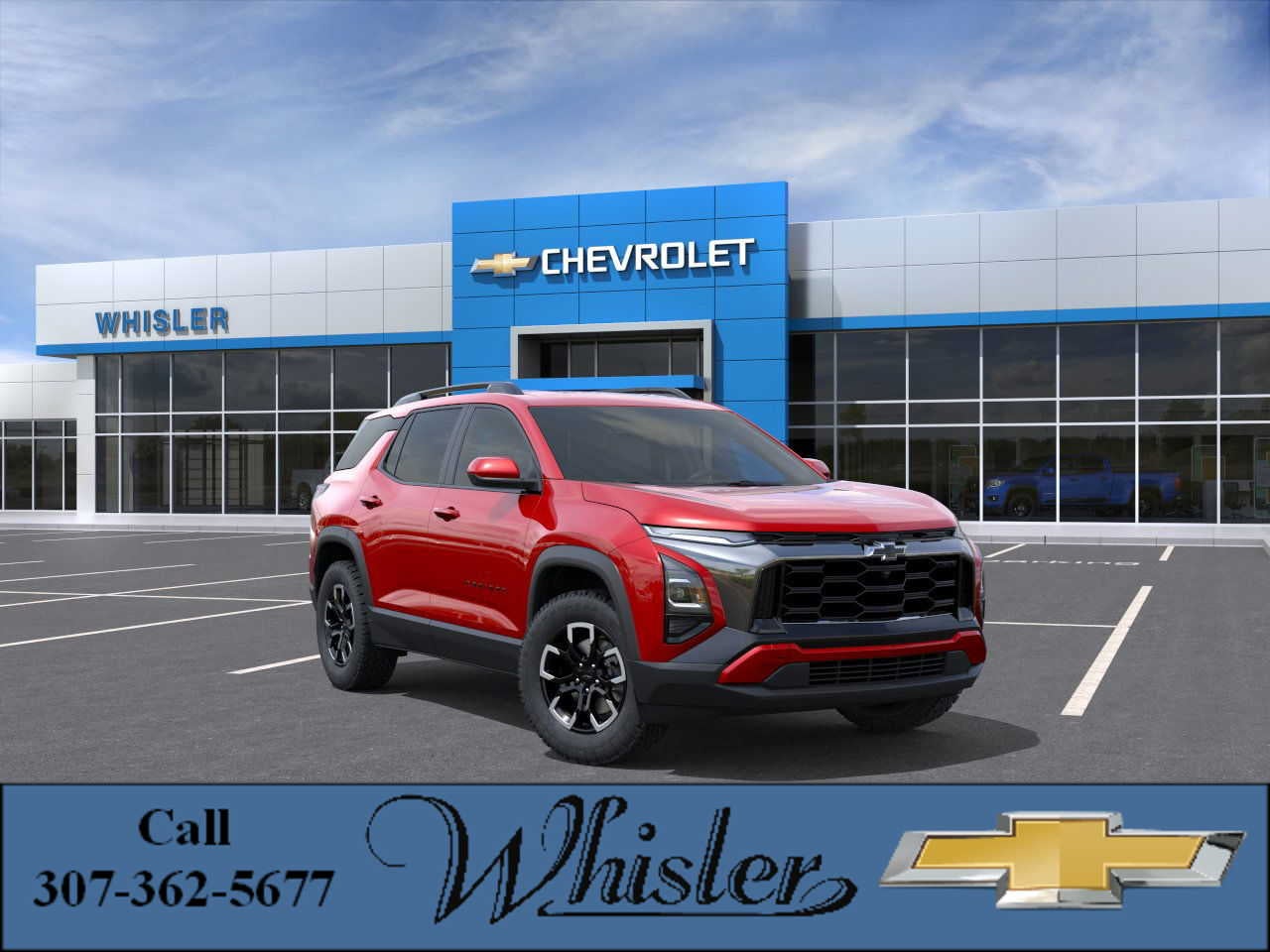 2026 Chevrolet Equinox ACTIV