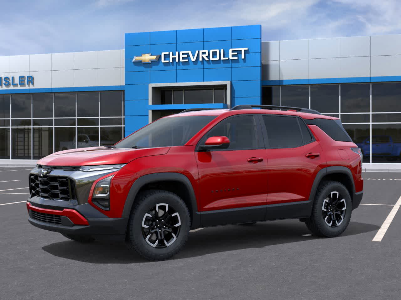 2026 Chevrolet Equinox ACTIV