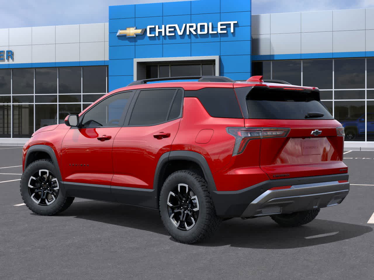 2026 Chevrolet Equinox ACTIV