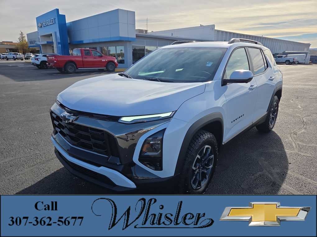 2026 Chevrolet Equinox ACTIV