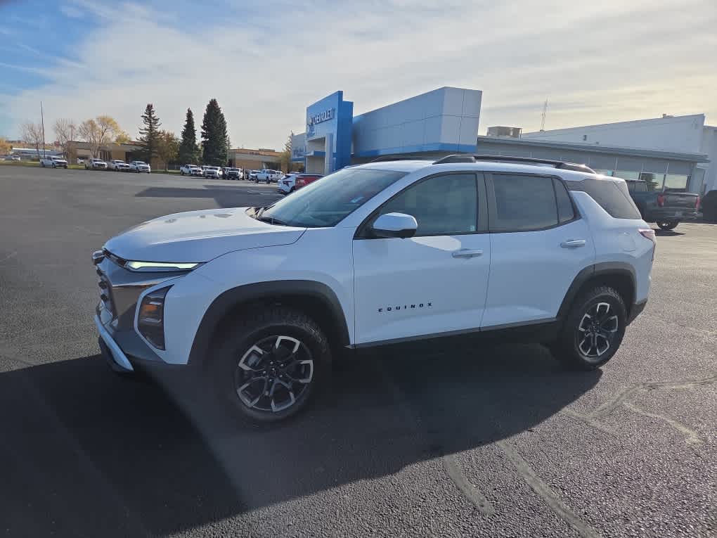 2026 Chevrolet Equinox ACTIV