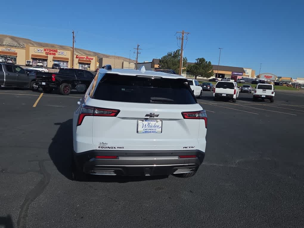 2026 Chevrolet Equinox ACTIV