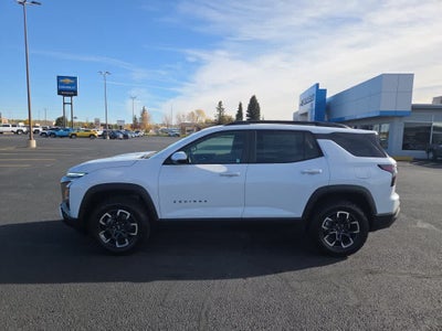 2026 Chevrolet Equinox ACTIV