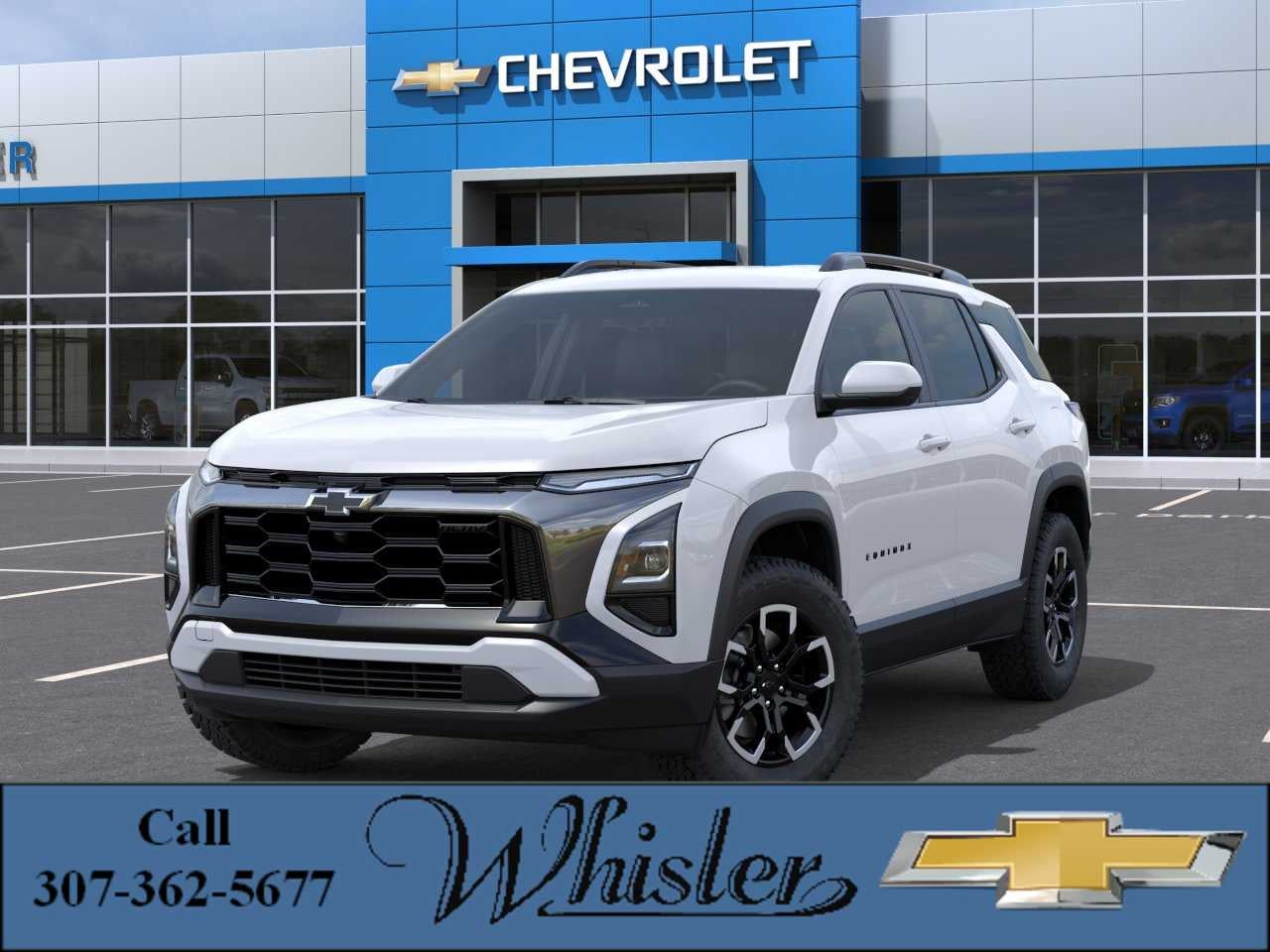 2026 Chevrolet Equinox ACTIV