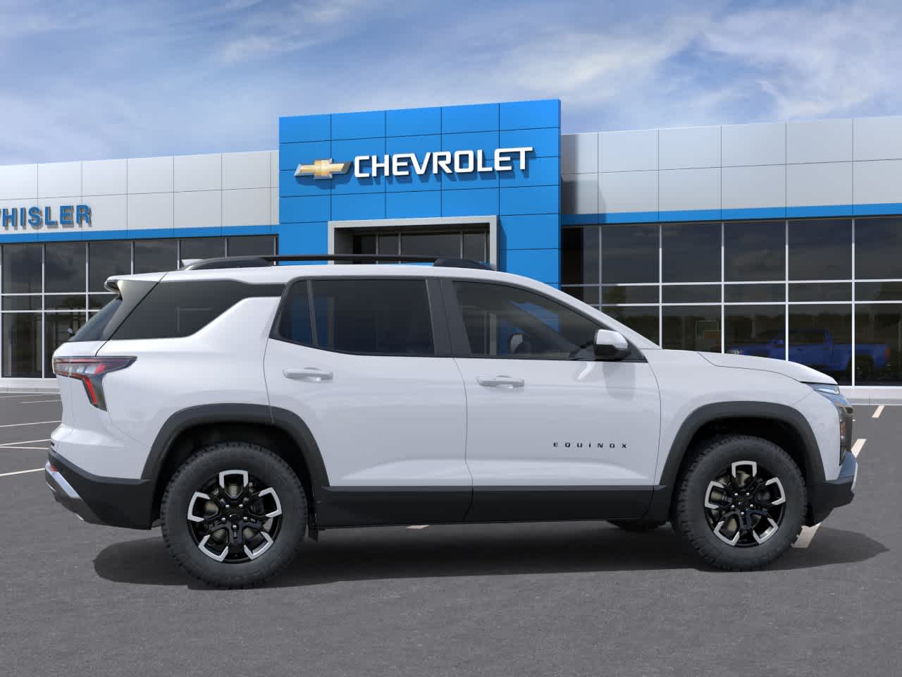 2026 Chevrolet Equinox ACTIV