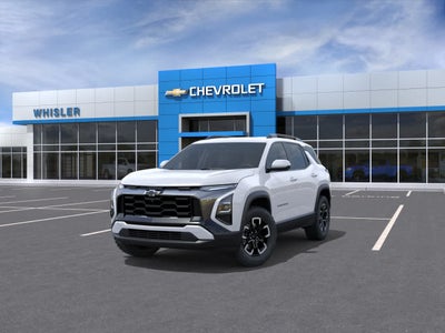 2026 Chevrolet Equinox ACTIV