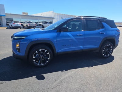 2027 Chevrolet Equinox RS