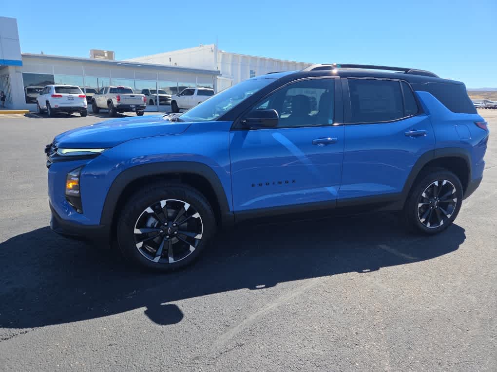 2027 Chevrolet Equinox RS