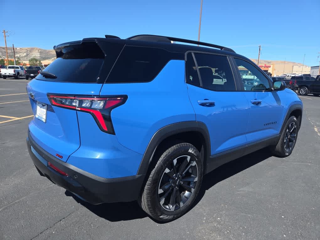 2027 Chevrolet Equinox RS