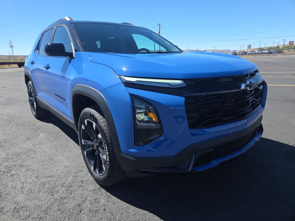 2027 Chevrolet Equinox RS