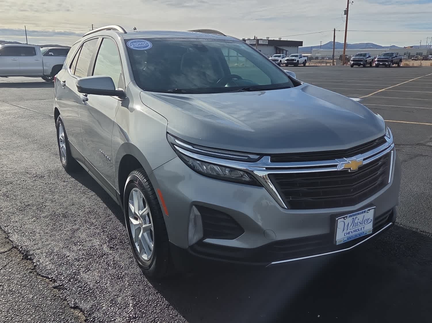 2024 Chevrolet Equinox LT
