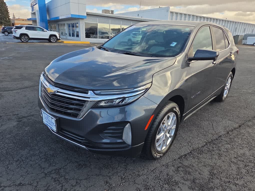 2023 Chevrolet Equinox LT