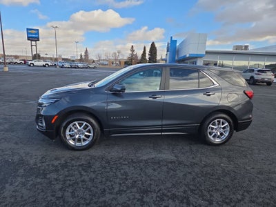 2023 Chevrolet Equinox LT