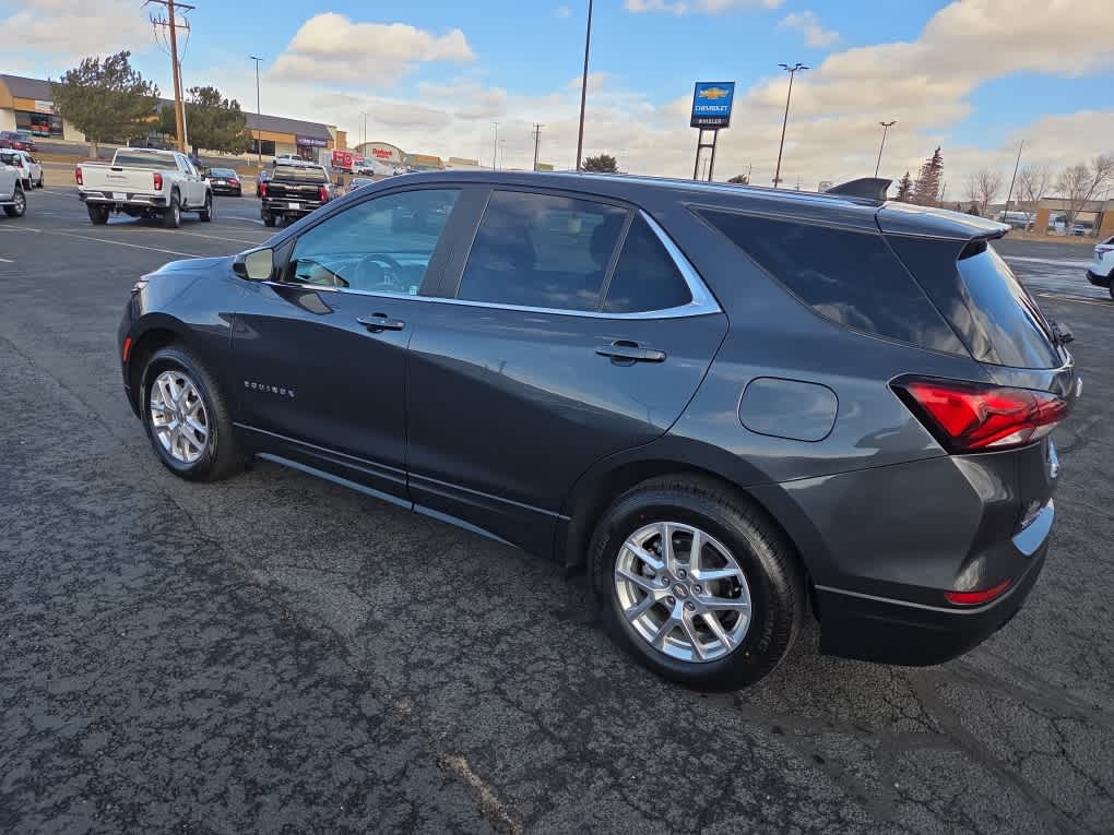 2023 Chevrolet Equinox LT