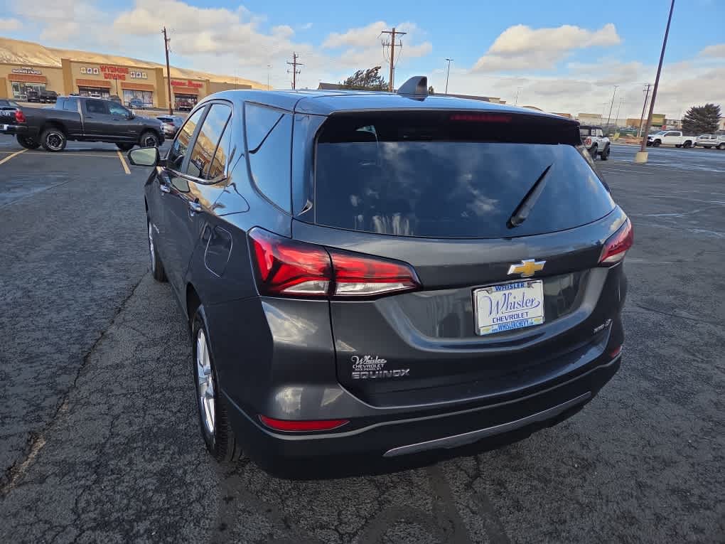 2023 Chevrolet Equinox LT