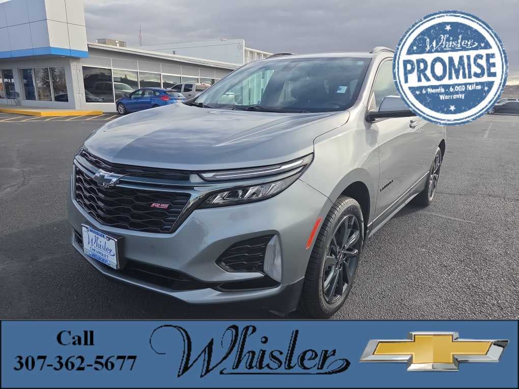2023 Chevrolet Equinox RS