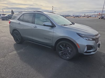 2023 Chevrolet Equinox RS