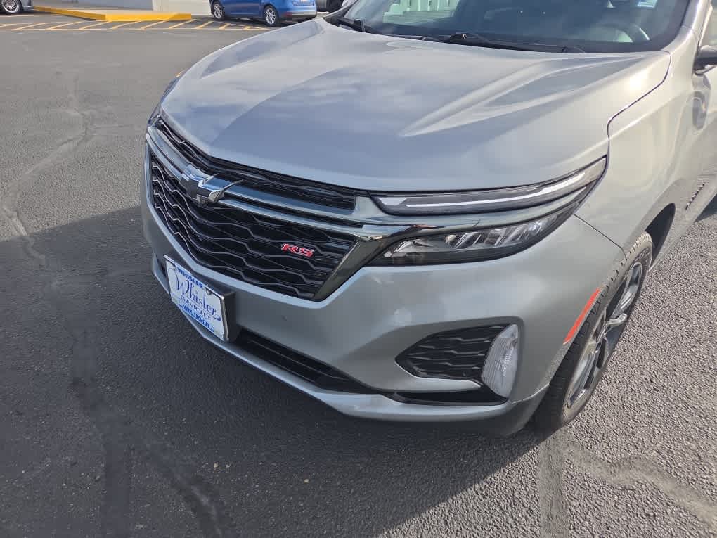 2023 Chevrolet Equinox RS