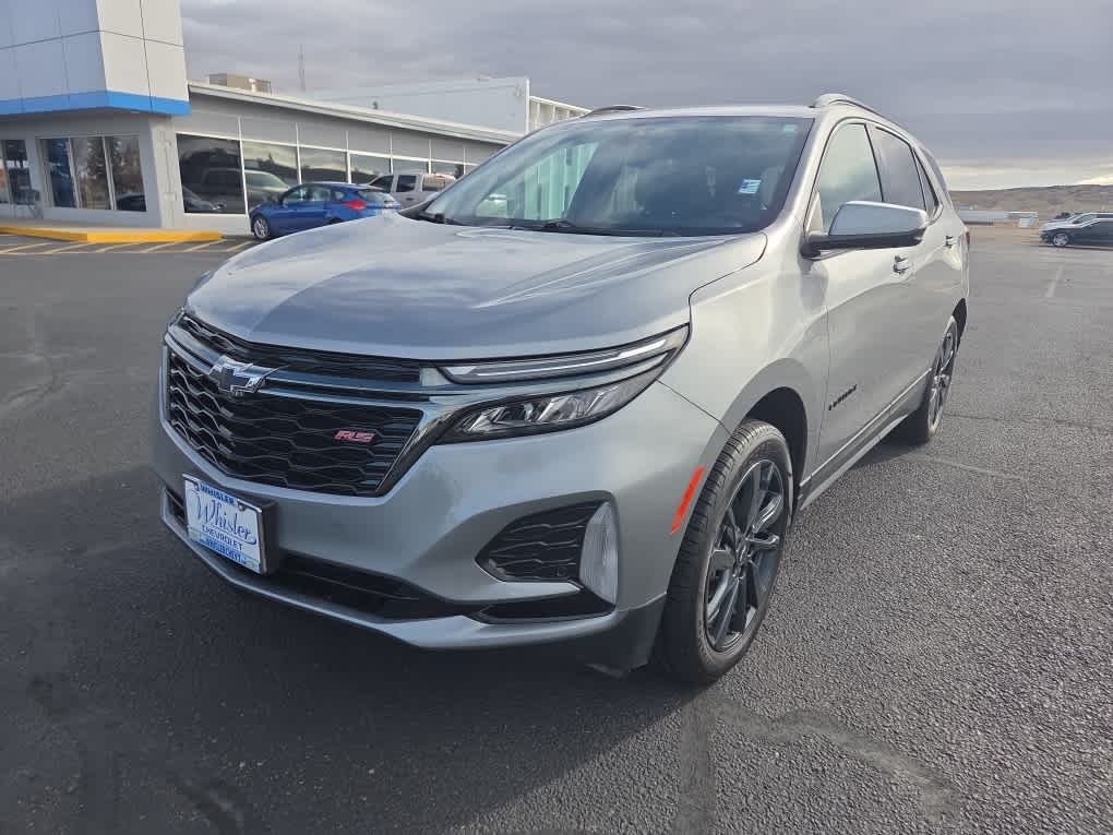 2023 Chevrolet Equinox RS