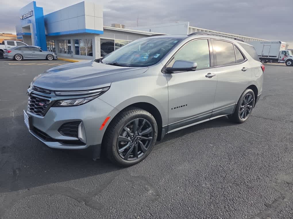 2023 Chevrolet Equinox RS