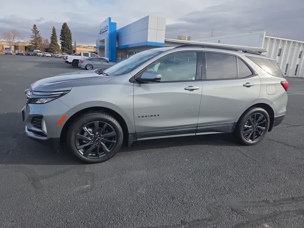 2023 Chevrolet Equinox RS