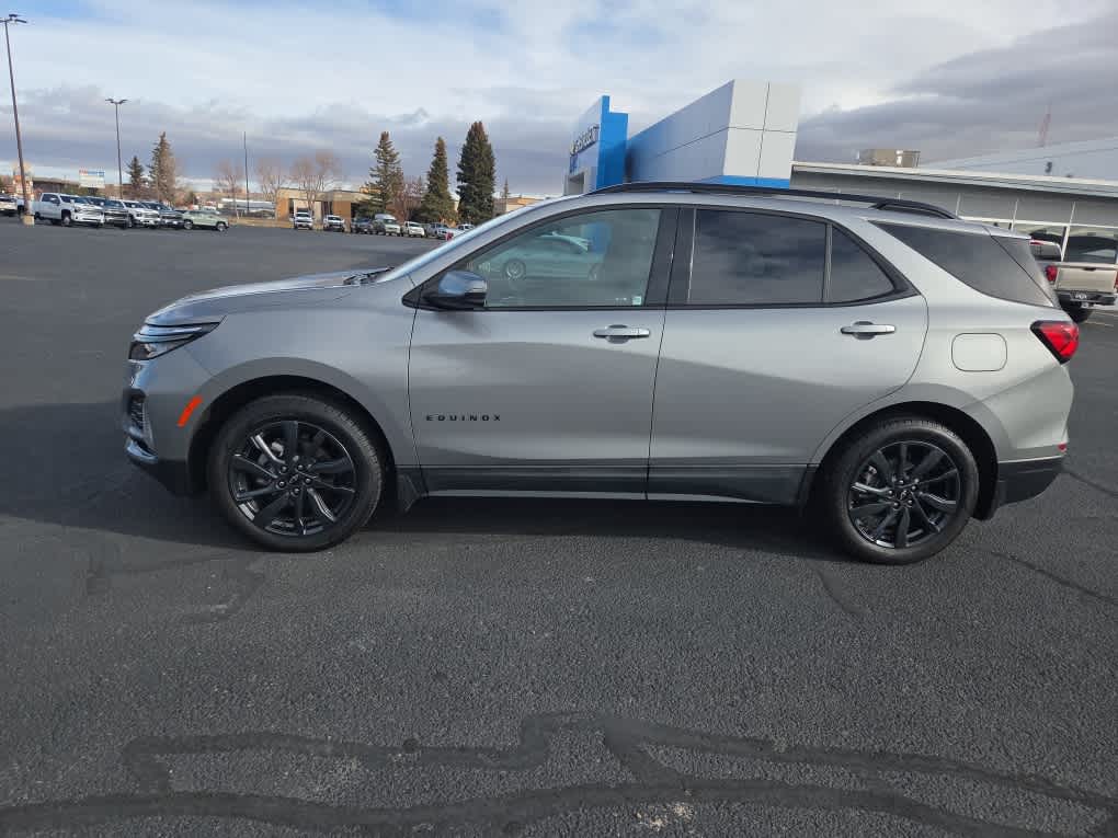 2023 Chevrolet Equinox RS