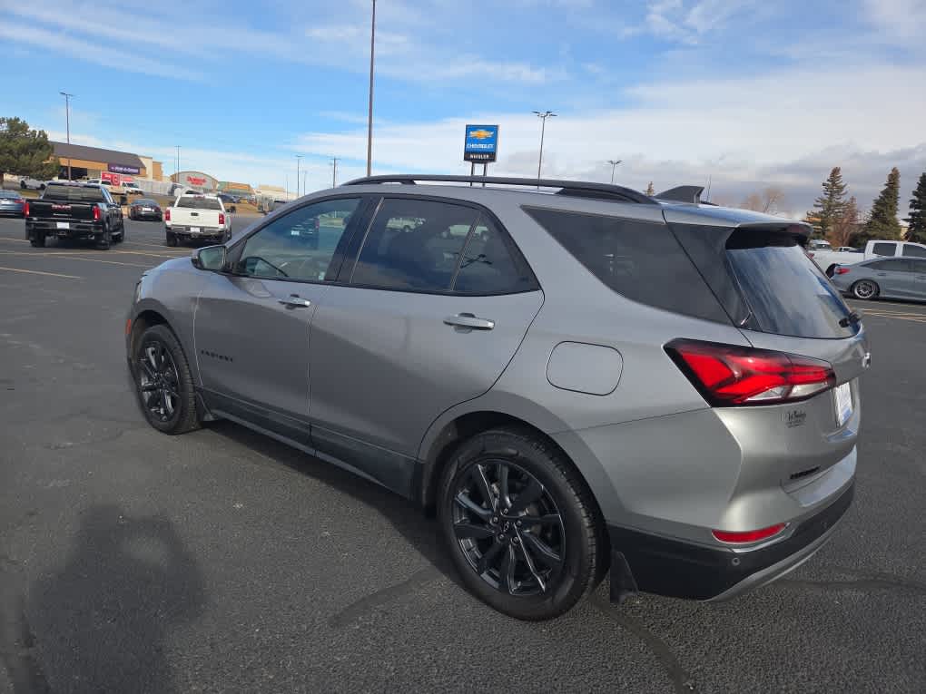 2023 Chevrolet Equinox RS