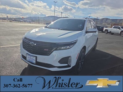 2024 Chevrolet Equinox RS