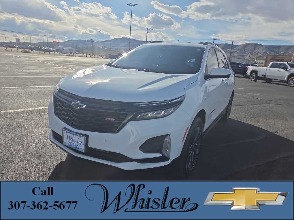 2024 Chevrolet Equinox RS