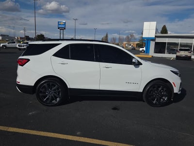 2024 Chevrolet Equinox RS