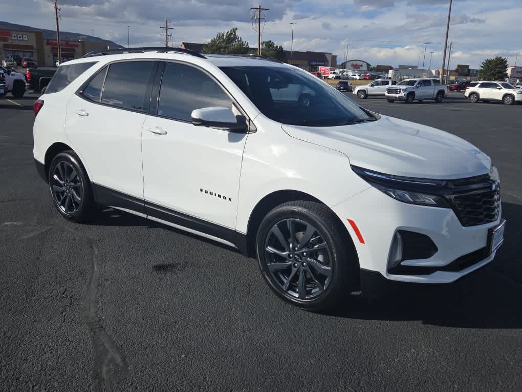 2024 Chevrolet Equinox RS