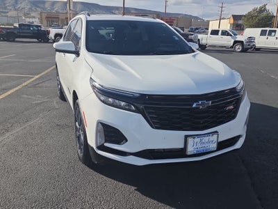 2024 Chevrolet Equinox RS