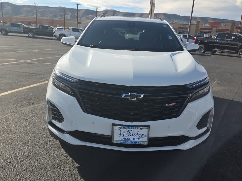 2024 Chevrolet Equinox RS
