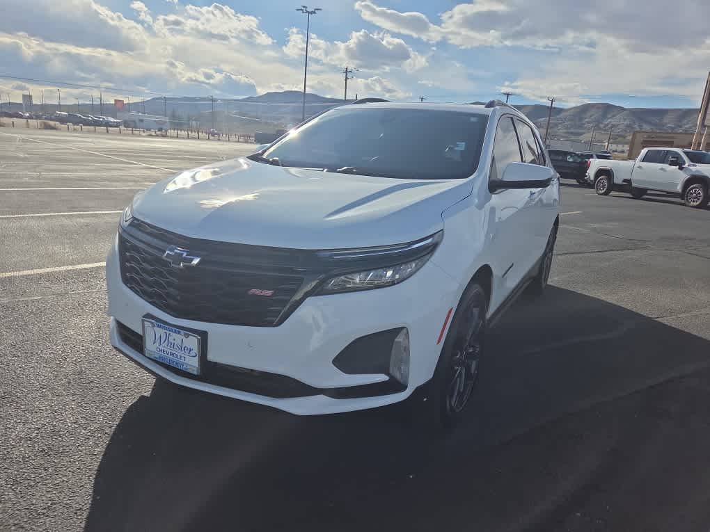 2024 Chevrolet Equinox RS