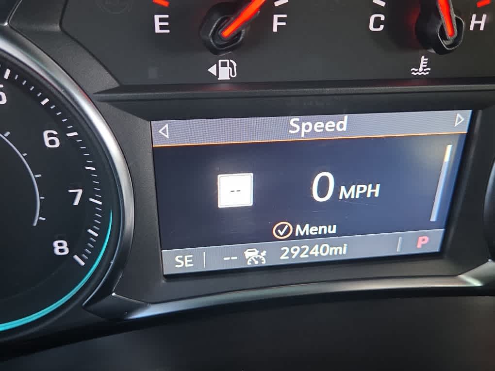 2024 Chevrolet Equinox RS