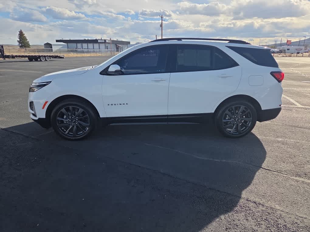 2024 Chevrolet Equinox RS