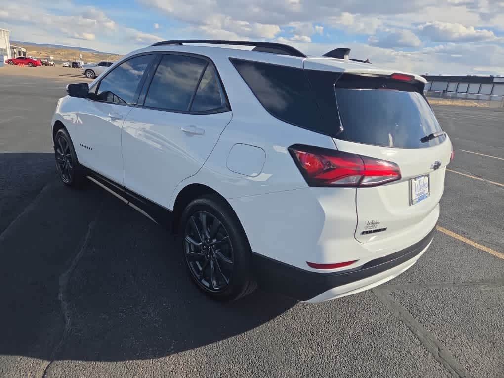2024 Chevrolet Equinox RS