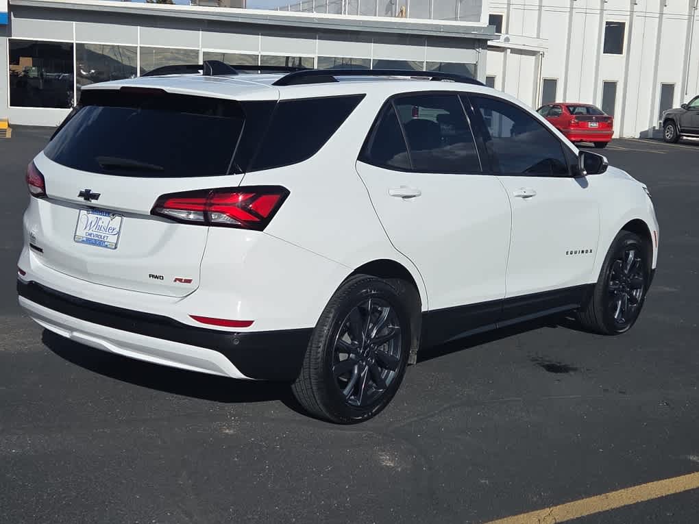 2024 Chevrolet Equinox RS