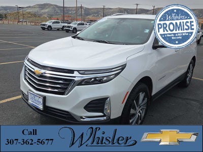 2024 Chevrolet Equinox Premier