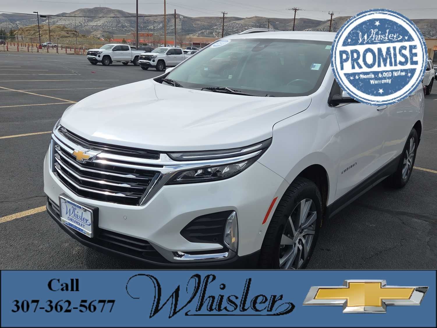 2024 Chevrolet Equinox Premier