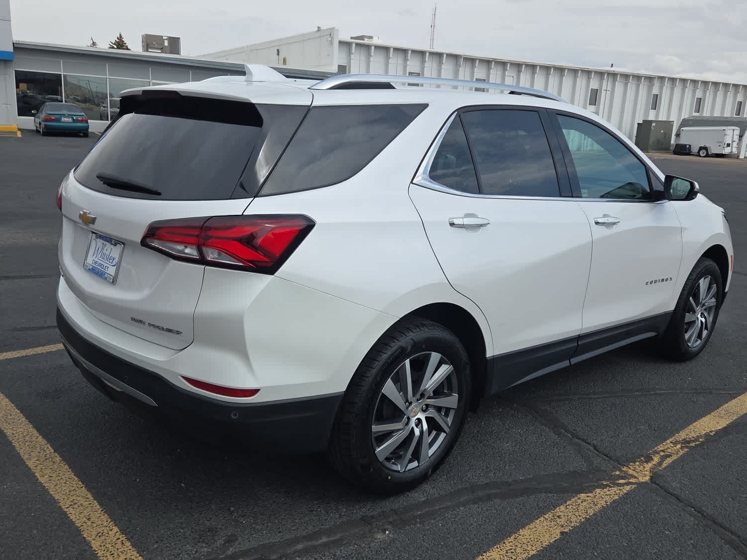 2024 Chevrolet Equinox Premier