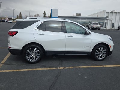 2024 Chevrolet Equinox Premier