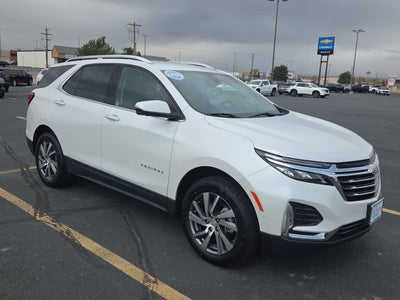 2024 Chevrolet Equinox Premier