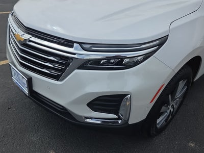2024 Chevrolet Equinox Premier