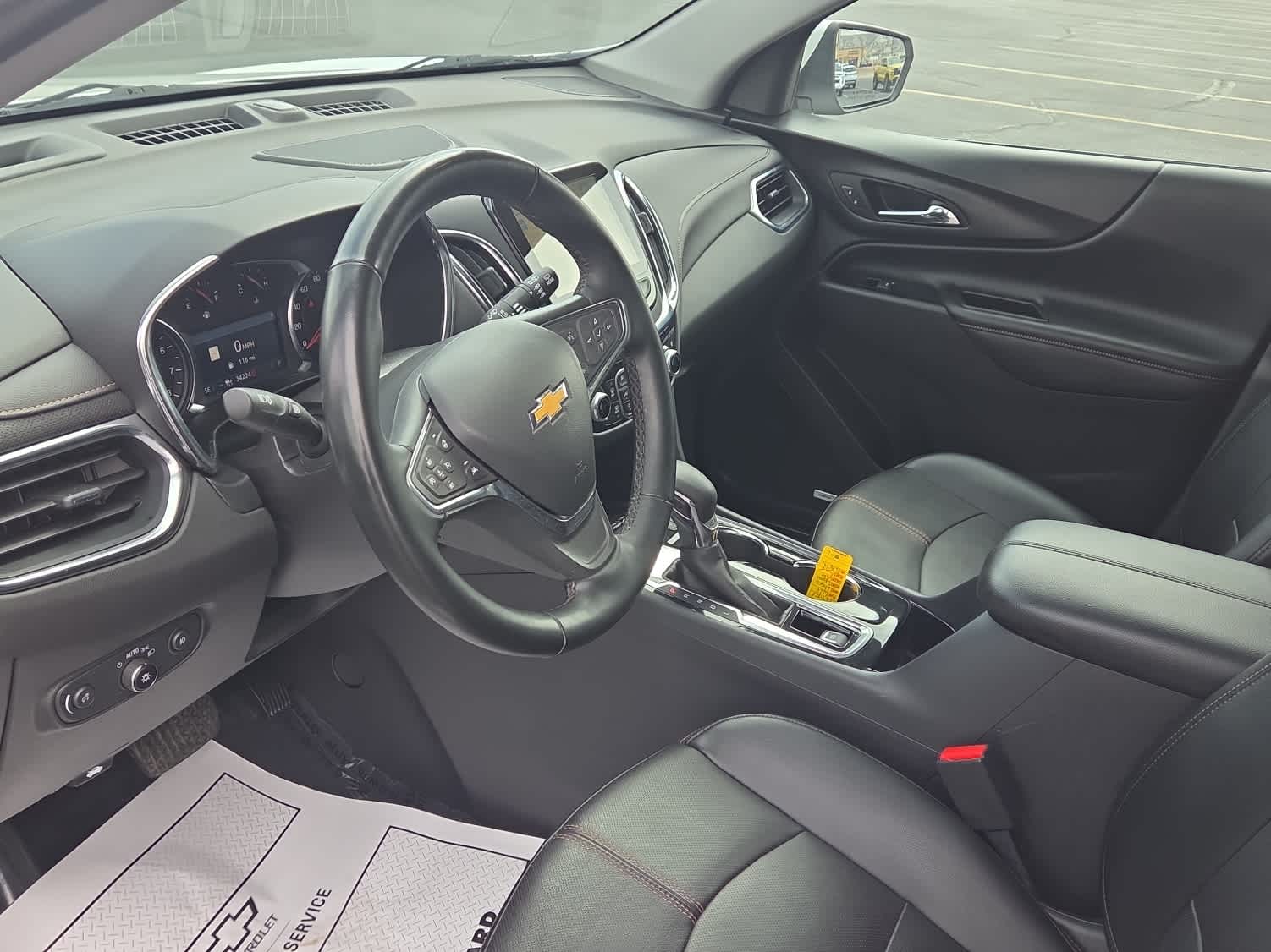 2024 Chevrolet Equinox Premier