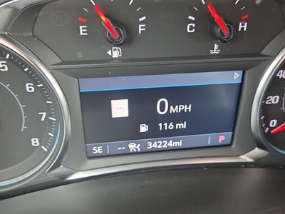 2024 Chevrolet Equinox Premier