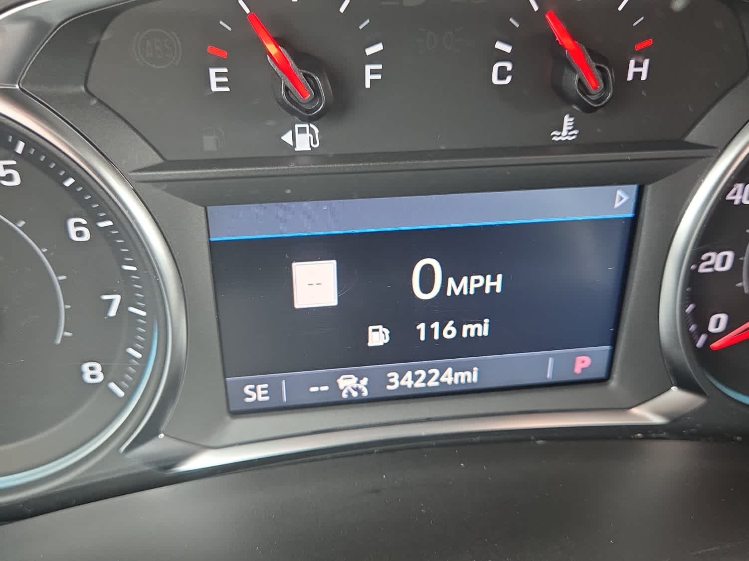 2024 Chevrolet Equinox Premier