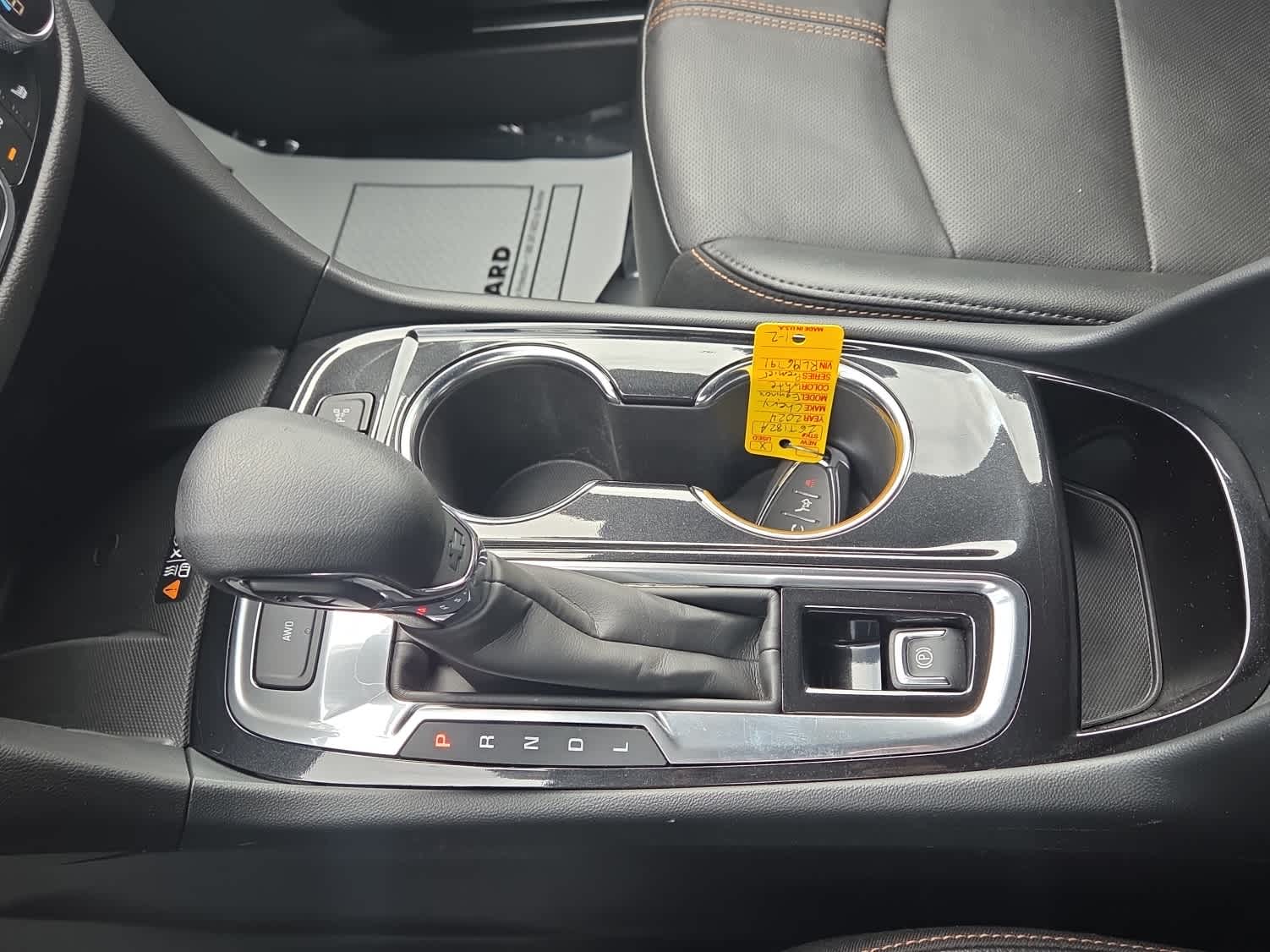 2024 Chevrolet Equinox Premier