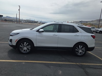 2024 Chevrolet Equinox Premier