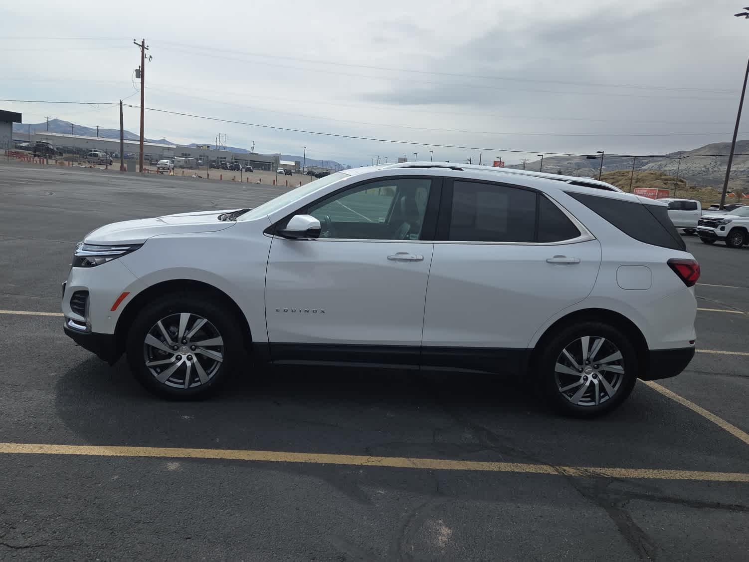 2024 Chevrolet Equinox Premier